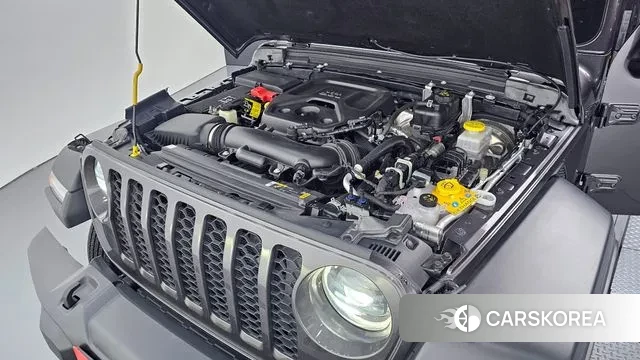 Jeep Wrangler (JL) id 3528277 из Кореи 16