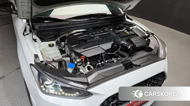 Hyundai Veloster (JS) id 3059919 из Кореи 16