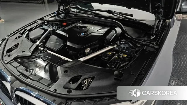 BMW 5 Series (G30) id 3474670 из Кореи 16