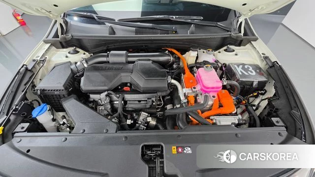 Kia The New Sportage 5th Generation Hybrid id 4904291 из Кореи 32