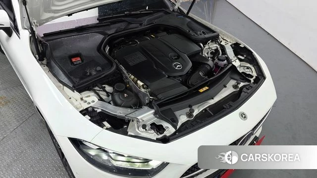 Mercedes-Benz CLS-Class C257 id 4409470 из Кореи 27