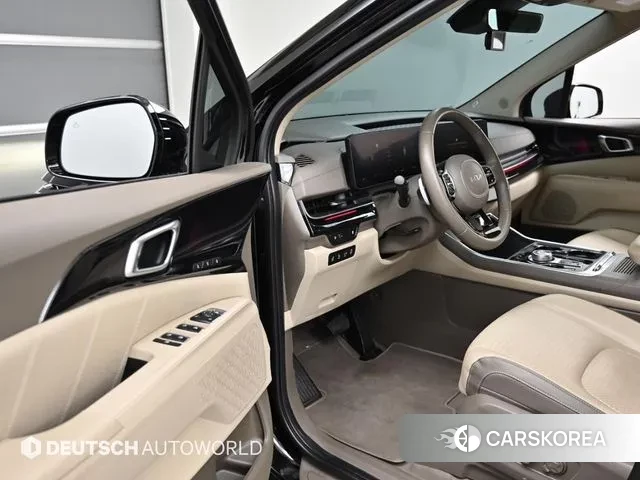 Kia The New Carnival 4th Generation id 3431640 из Кореи 16