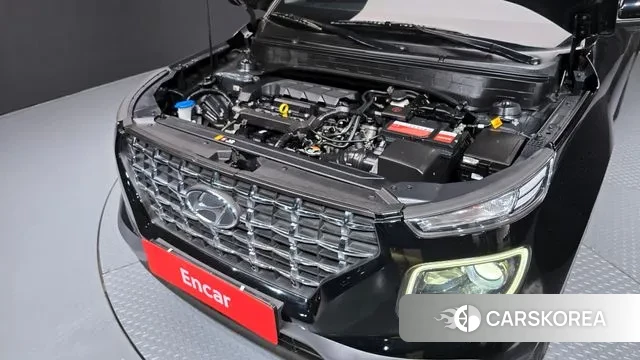 Hyundai Venue id 3412357 из Кореи 16