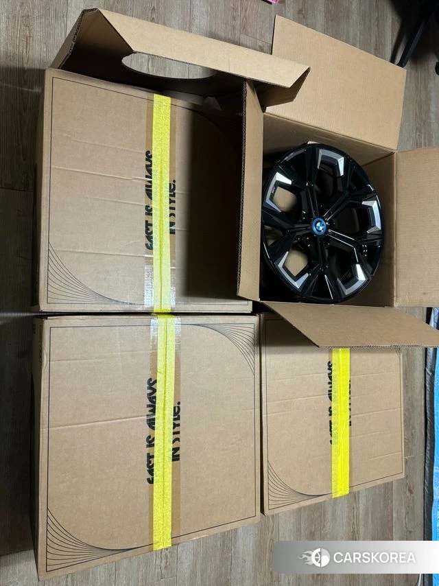 BMW i4 2024 Черный из Кореи, фото 6