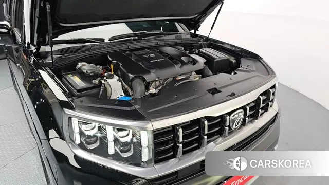 Kia Mohave Master id 3691980 из Кореи 16