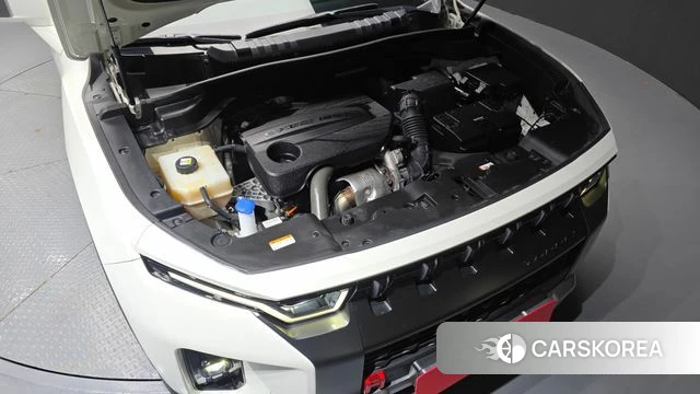 Ssangyong Torres id 3934337 из Кореи 16