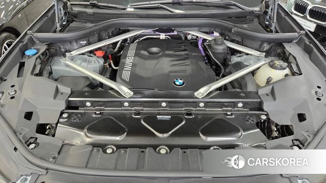 BMW X5 (G05) id 4485684 из Кореи 10