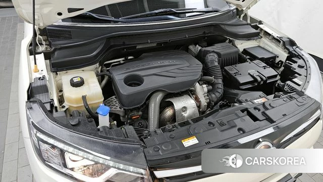 Ssangyong Berry New Tivoli id 3935225 из Кореи 16