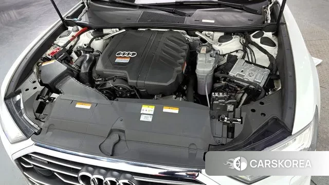 Audi A6 (C8) id 3776446 из Кореи 16