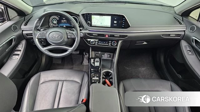 Hyundai Sonata (DN8) id 4942307 из Кореи 26