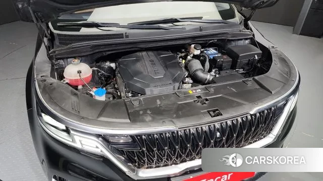 Kia Carnival 4th generation id 3004076 из Кореи 16