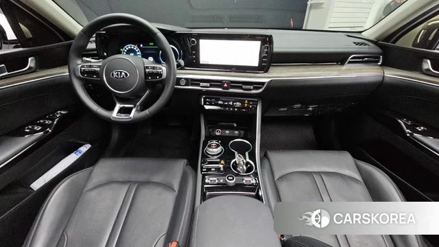 Kia K5 Hybrid 3rd Generation id 4899792 из Кореи 32