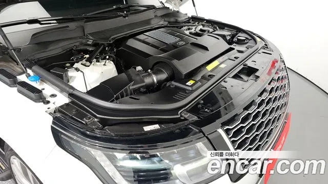 Land Rover Range Rover 4th Generation id 2874957 из Кореи 16