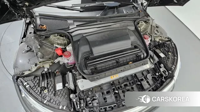 Mercedes-Benz EQS V297 id 3577262 из Кореи 16