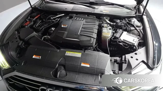 Audi A6 (C8) id 3329604 из Кореи 16