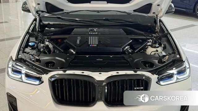 BMW X4M (G02) id 3952732 из Кореи 16