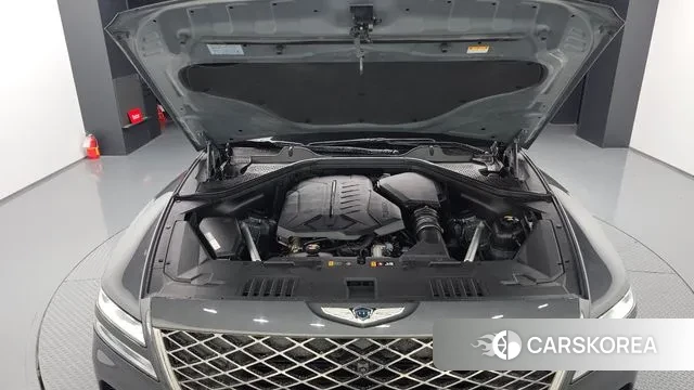 Genesis GV80 id 3238301 из Кореи 16