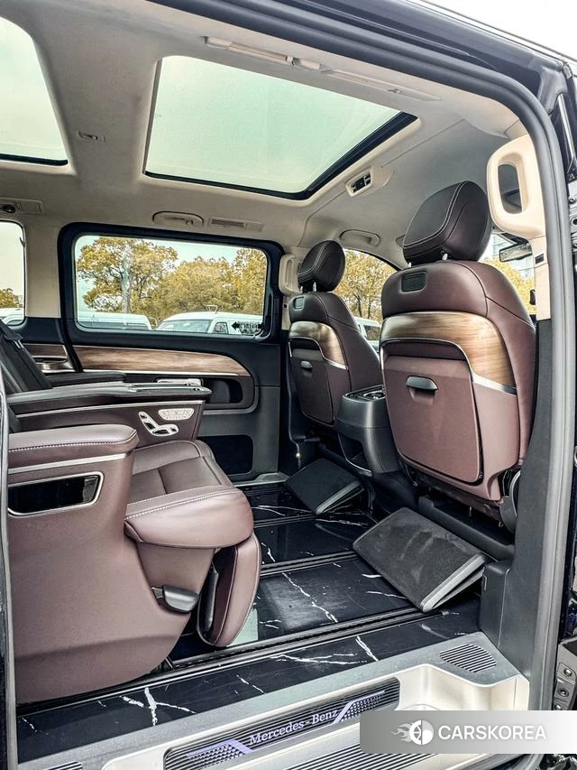 Mercedes-Benz V-class id 4277685 из Китая 26