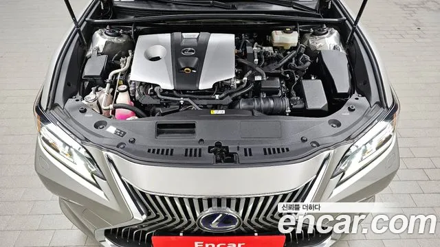 Lexus ES300h 7th generation id 2718616 из Кореи 16