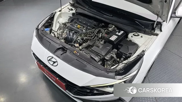 Hyundai Avante (CN7) id 3407403 из Кореи 16