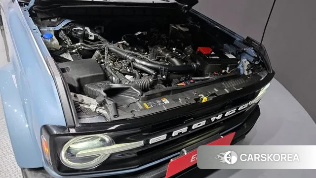 Ford Bronco 6th Generation id 3467289 из Кореи 16