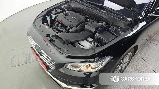 Hyundai Grandeur IG id 4520871 из Кореи 16