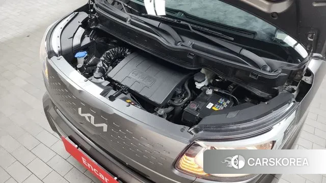 Kia The New Ray id 3232416 из Кореи 16