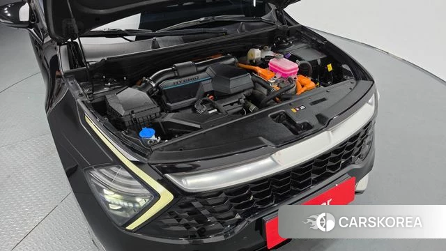 Kia Sportage 5th Generation Hybrid id 4382884 из Кореи 29