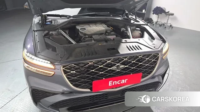 Genesis GV70 id 3523352 из Кореи 16