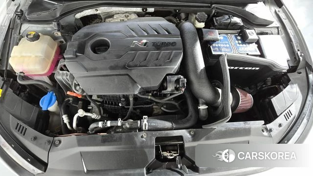 Hyundai Veloster (JS) id 4447691 из Кореи 27