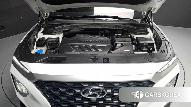 Hyundai Santa Fe TM id 3834779 из Кореи 16