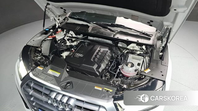 Audi Q5 (FY) id 3911114 из Кореи 16