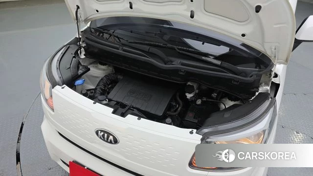 Kia The New Ray id 4331310 из Кореи 16