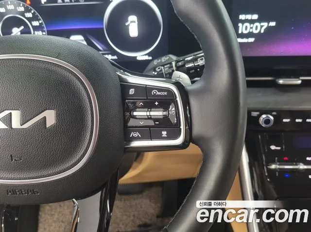 Kia Carnival 4th generation id 2707220 из Кореи 16