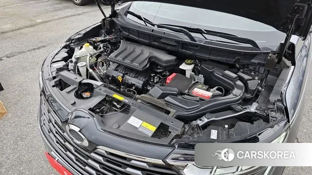 Renault Korea (Samsung) The New QM6 id 3147699 из Кореи 16