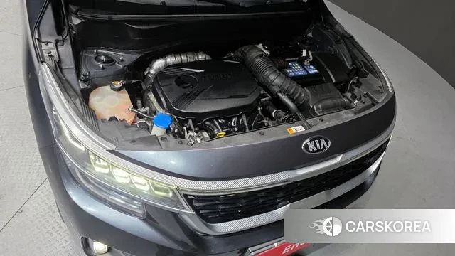 Kia Seltos id 3655597 из Кореи 16