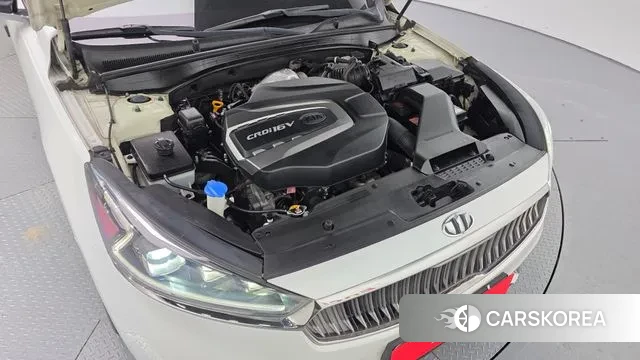 Kia Come New K7 id 3515351 из Кореи 16