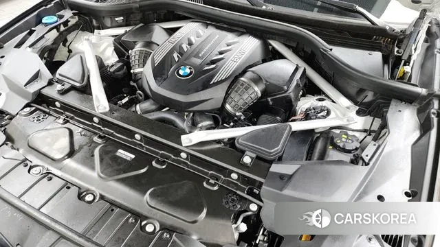 BMW X6 (G06) id 2998173 из Кореи 16