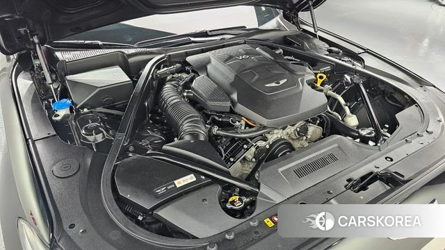 Genesis G80 id 4642818 из Кореи 16