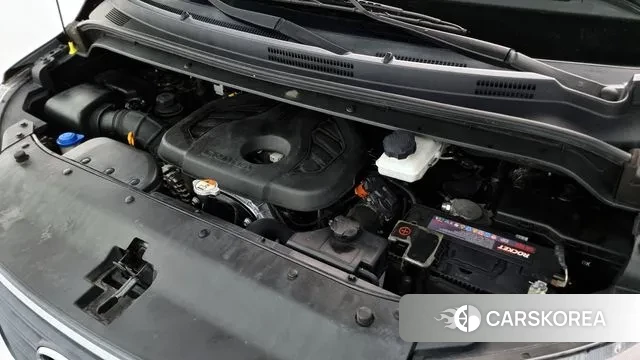 Hyundai The New Grand Starex id 3692462 из Кореи 16