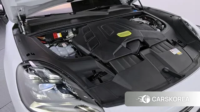 Porsche Cayenne (PO536) id 3452552 из Кореи 16