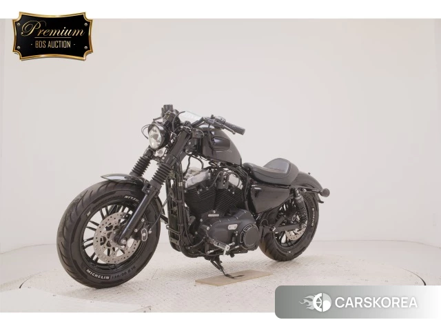 Harley-Davidson Sportster 48 XL1200X 2020 из Японии, фото 3