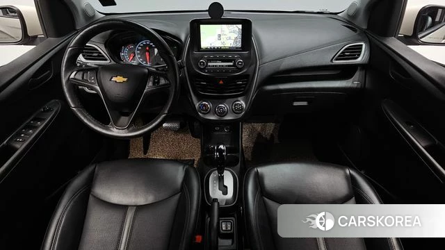 Chevrolet (GM Daewoo) The New Spark id 4530522 из Кореи 29