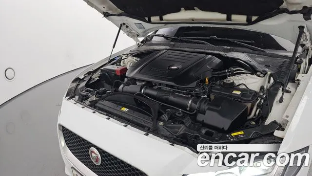 Jaguar XF (X260) id 2759249 из Кореи 16