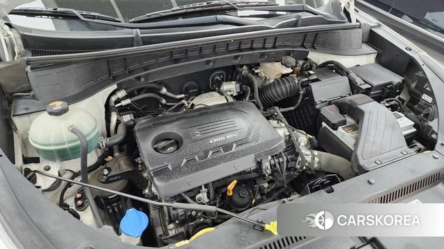 Hyundai All New Tucson id 4477594 из Кореи 16
