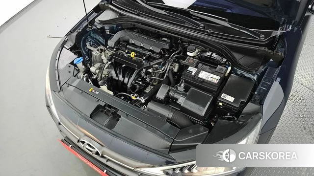 Hyundai The New Avante AD id 4923855 из Кореи 16