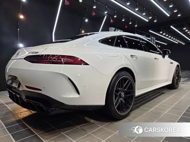 Mercedes-Benz AMG GT id 3597125 из Кореи 14