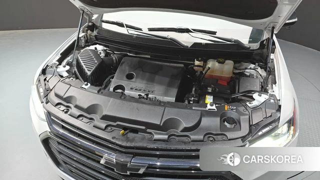 Chevrolet (GM Daewoo) Traverse id 3884680 из Кореи 16