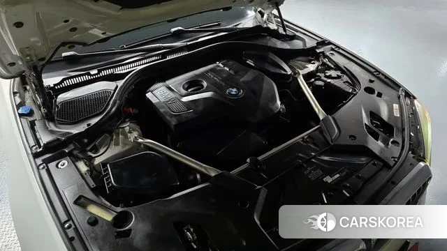 BMW 5 Series (G30) id 3469765 из Кореи 16