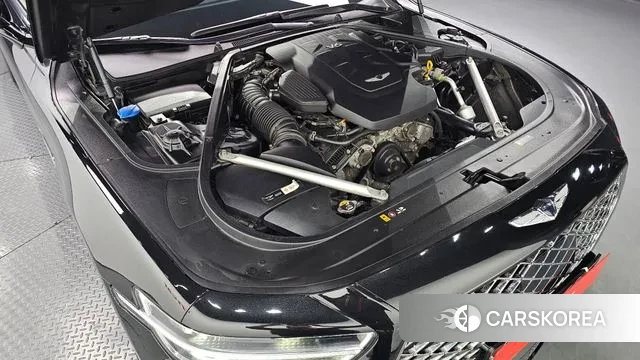 Genesis G90 id 3367091 из Кореи 16